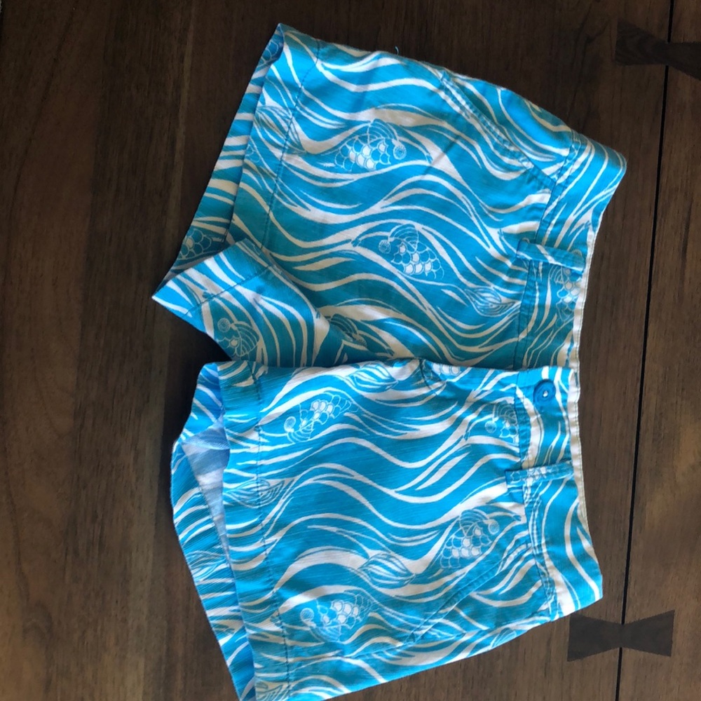 Lilly pulitzer Callahan short